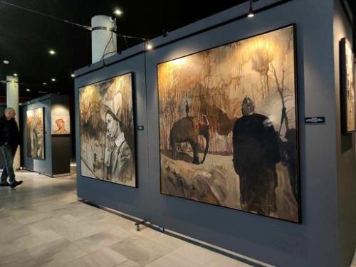 429789810_1136838887316101_6379817304131645978_n_edytowano-Copy "Jerozolima miasto z kamienia i religii" - Przemysław Sroka Fotoreporter, The Krasnals - wystawa "Takie Czasy"