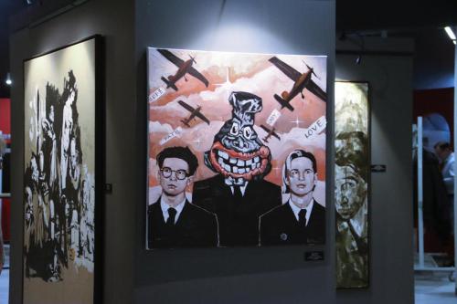 8-Copy "Jerozolima miasto z kamienia i religii" - Przemysław Sroka Fotoreporter, The Krasnals - wystawa "Takie Czasy"