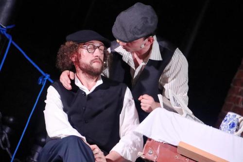 img-3149-edytowano-copy TISCH: Spektakl pod Bimą z udziałem artystów najmniejsza scena świata