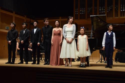 1-copy VIII Międzynarodowy Festiwal - młodzi wirtuozi z towarzyszeniem Tarnowskiej Orkiestry Kameralnej