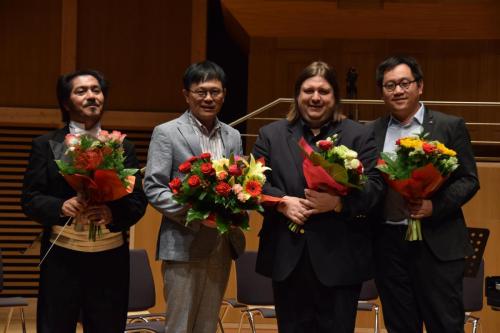 6-copy VIII Międzynarodowy Festiwal - młodzi wirtuozi z towarzyszeniem Tarnowskiej Orkiestry Kameralnej