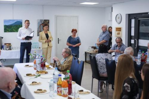 2 Świetlica Krzyska: Pierwszy Rok Działalności