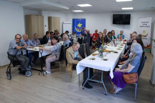 3 Świetlica Krzyska: Pierwszy Rok Działalności