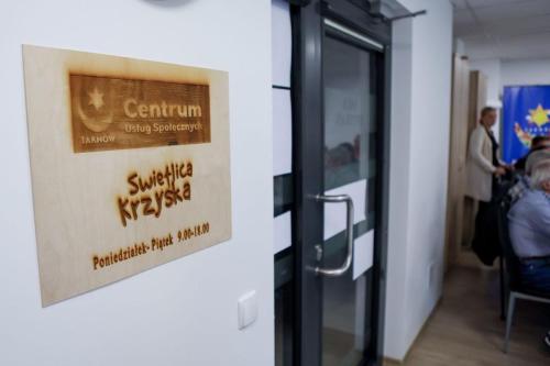 4 Świetlica Krzyska: Pierwszy Rok Działalności