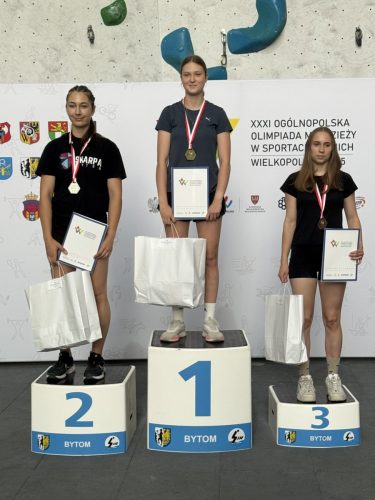 IMG_4125 Antonina Tarczoń Mistrzynią Polski 2025