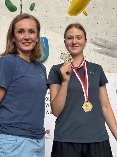 IMG_4185 Antonina Tarczoń Mistrzynią Polski 2025