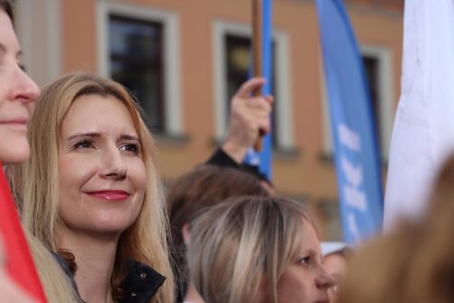 12 Tarnów za Trzaskowskim: „Polska cała na Rafała!”