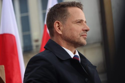 3 Tarnów za Trzaskowskim: „Polska cała na Rafała!”