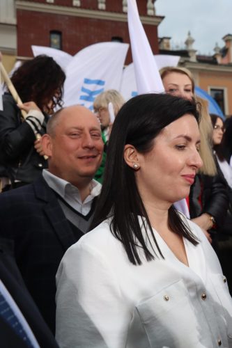 6b-copy Tarnów za Trzaskowskim: „Polska cała na Rafała!”