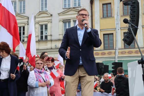 7a-copy Tarnów za Trzaskowskim: „Polska cała na Rafała!”
