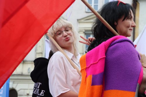 8b-copy Tarnów za Trzaskowskim: „Polska cała na Rafała!”