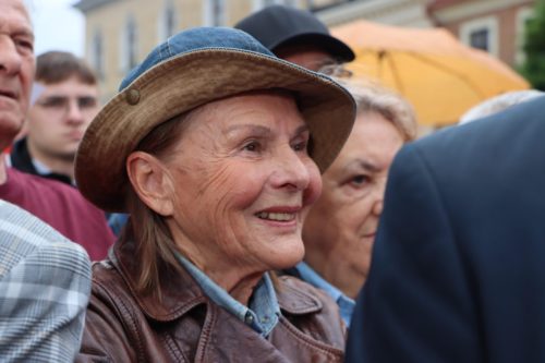 9 Tarnów za Trzaskowskim: „Polska cała na Rafała!”