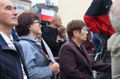 img-8067-copy Tarnów za Trzaskowskim: „Polska cała na Rafała!”