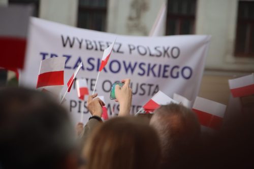 img-8070-copy Tarnów za Trzaskowskim: „Polska cała na Rafała!”