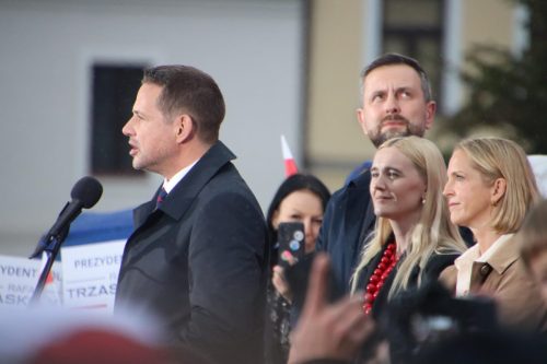 img-8089-copy Tarnów za Trzaskowskim: „Polska cała na Rafała!”