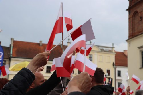 img-9362-copy Tarnów za Trzaskowskim: „Polska cała na Rafała!”