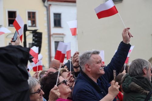 img-9365-copy Tarnów za Trzaskowskim: „Polska cała na Rafała!”