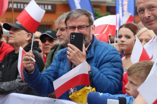 img-9408-copy Tarnów za Trzaskowskim: „Polska cała na Rafała!”