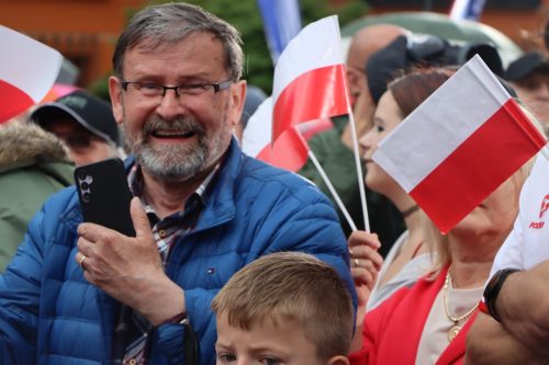 img-9447-copy Tarnów za Trzaskowskim: „Polska cała na Rafała!”