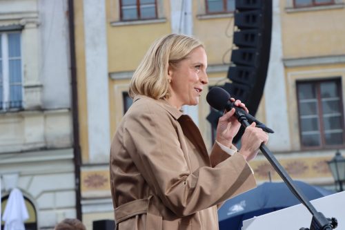 img-9468-copy Tarnów za Trzaskowskim: „Polska cała na Rafała!”