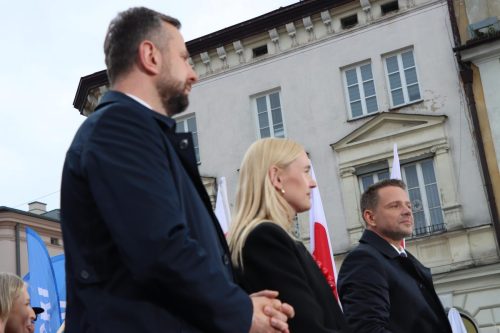 img-9473-copy Tarnów za Trzaskowskim: „Polska cała na Rafała!”