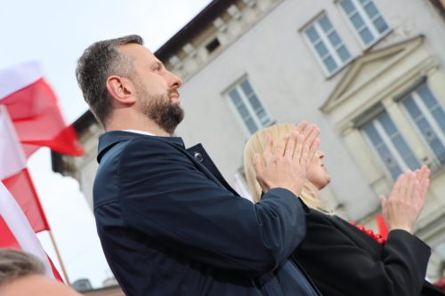 img-9477-copy Tarnów za Trzaskowskim: „Polska cała na Rafała!”