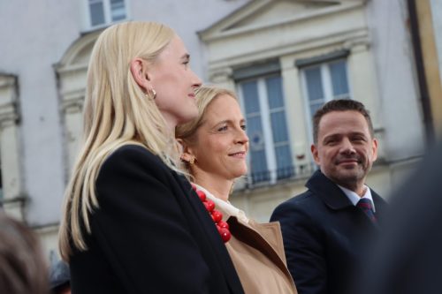 img-9484-copy Tarnów za Trzaskowskim: „Polska cała na Rafała!”