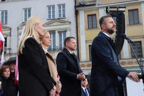 img-9497-copy Tarnów za Trzaskowskim: „Polska cała na Rafała!”