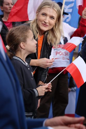 img-9502-copy Tarnów za Trzaskowskim: „Polska cała na Rafała!”