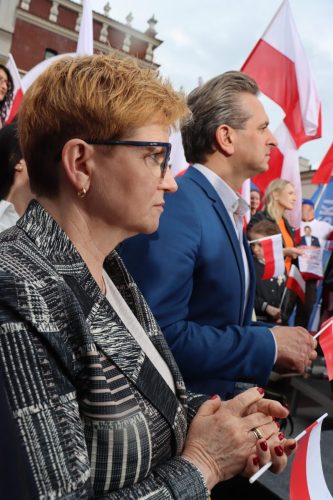 img-9508-copy Tarnów za Trzaskowskim: „Polska cała na Rafała!”