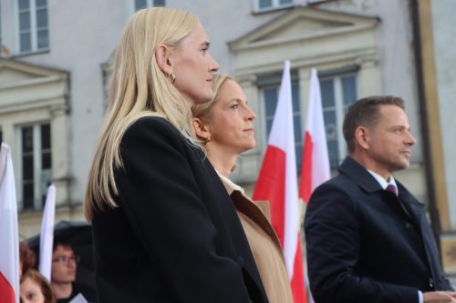 img-9511-copy Tarnów za Trzaskowskim: „Polska cała na Rafała!”