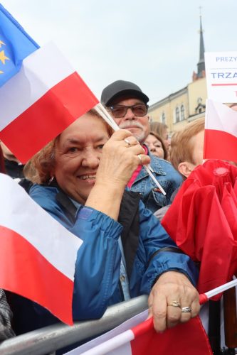 img-9523-copy Tarnów za Trzaskowskim: „Polska cała na Rafała!”