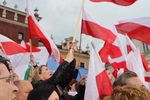 img-9537-copy Tarnów za Trzaskowskim: „Polska cała na Rafała!”