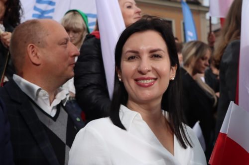 img-9550-copy Tarnów za Trzaskowskim: „Polska cała na Rafała!”