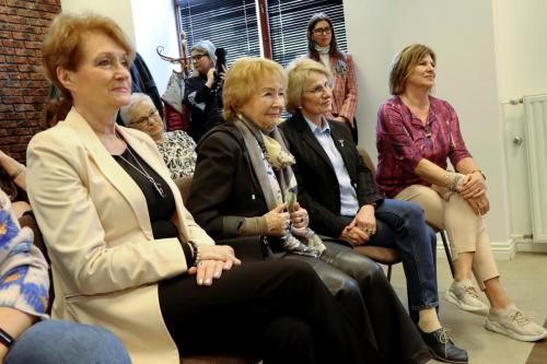 IMG_0647_edytowano Małgorzata Trzaskowska w Tarnowie: “Seniorzy zasługują na wsparcie i godne życie”