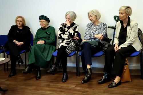 IMG_0654_edytowano Małgorzata Trzaskowska w Tarnowie: “Seniorzy zasługują na wsparcie i godne życie”