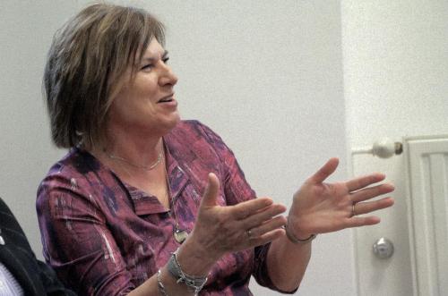 IMG_0680_edytowano Małgorzata Trzaskowska w Tarnowie: “Seniorzy zasługują na wsparcie i godne życie”