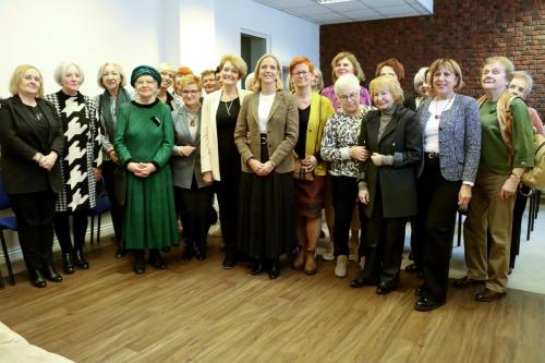 IMG_0704_edytowano Małgorzata Trzaskowska w Tarnowie: “Seniorzy zasługują na wsparcie i godne życie”