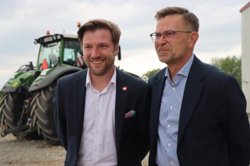 17-copy Trzaskowski w Niecieczy: „Czas chronić polskie rolnictwo – to sprawa fundamentalna”