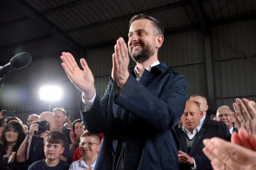 3-copy Trzaskowski w Niecieczy: „Czas chronić polskie rolnictwo – to sprawa fundamentalna”