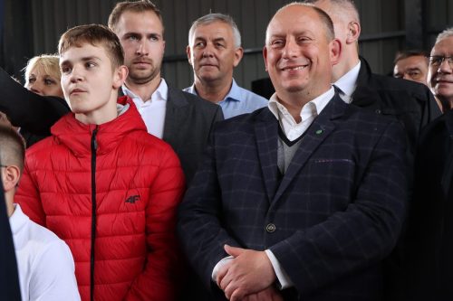 4-copy Trzaskowski w Niecieczy: „Czas chronić polskie rolnictwo – to sprawa fundamentalna”