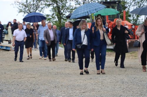 5-copy Trzaskowski w Niecieczy: „Czas chronić polskie rolnictwo – to sprawa fundamentalna”