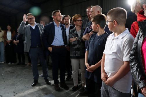 8a-copy Trzaskowski w Niecieczy: „Czas chronić polskie rolnictwo – to sprawa fundamentalna”