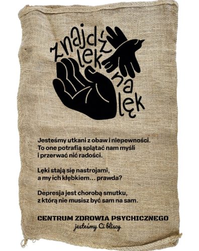 Lek-na-Lek-04 Lek na lęk - kampania na rzecz zdrowia psychicznego