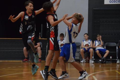 10 Memoriał M.Smętka w koszykówce chłopców w kategorii U 13