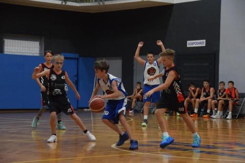 11 Memoriał M.Smętka w koszykówce chłopców w kategorii U 13