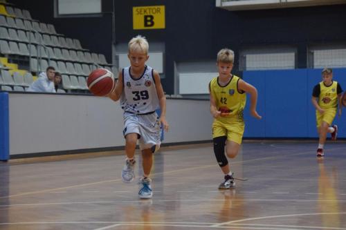 12 Memoriał M.Smętka w koszykówce chłopców w kategorii U 13