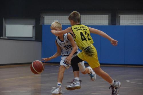 13 Memoriał M.Smętka w koszykówce chłopców w kategorii U 13