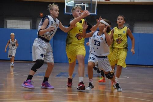 15 Memoriał M.Smętka w koszykówce chłopców w kategorii U 13