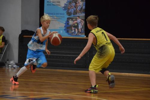18 Memoriał M.Smętka w koszykówce chłopców w kategorii U 13